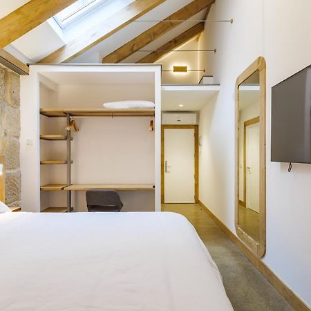 La Fonda Hotel Pontevedra Kültér fotó