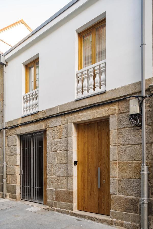 La Fonda Hotel Pontevedra Kültér fotó