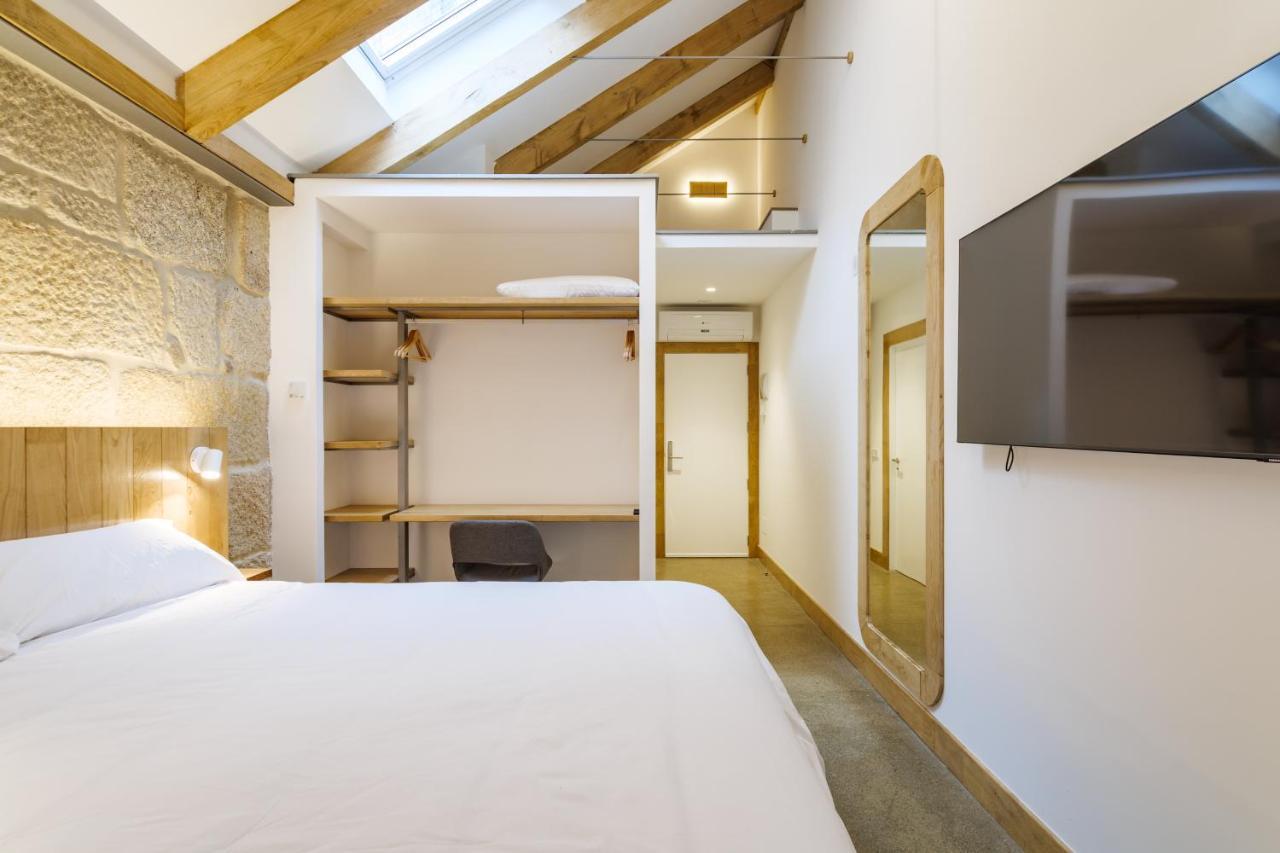 La Fonda Hotel Pontevedra Kültér fotó