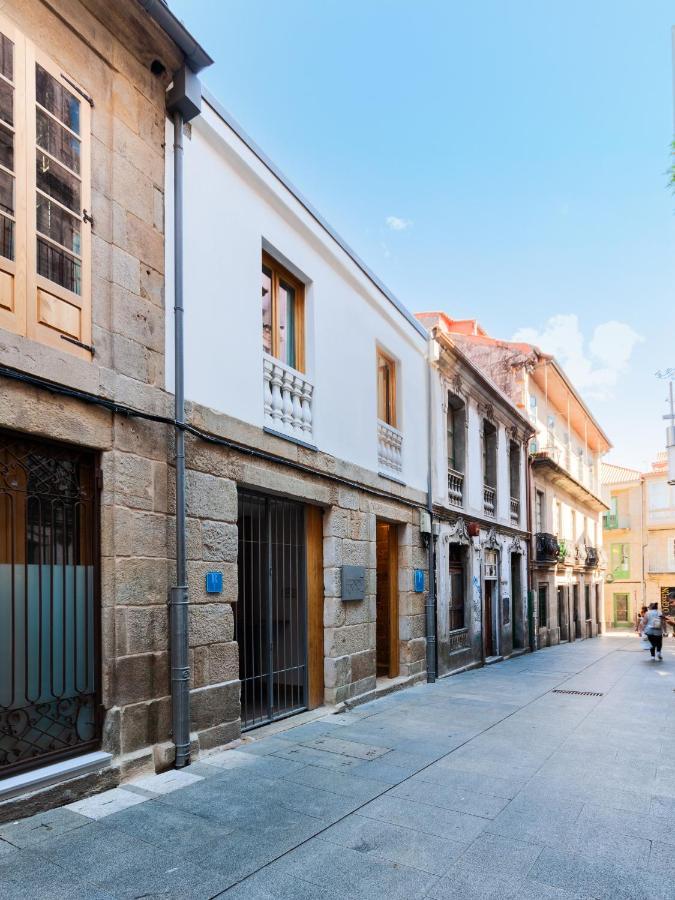 La Fonda Hotel Pontevedra Kültér fotó